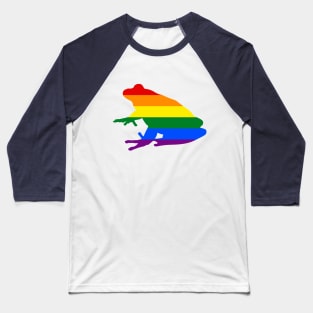 Gay Frog memes Baseball T-Shirt